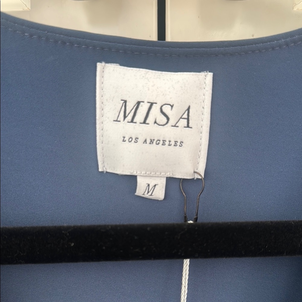 Blue Knot Dress - Picture 3 of 6